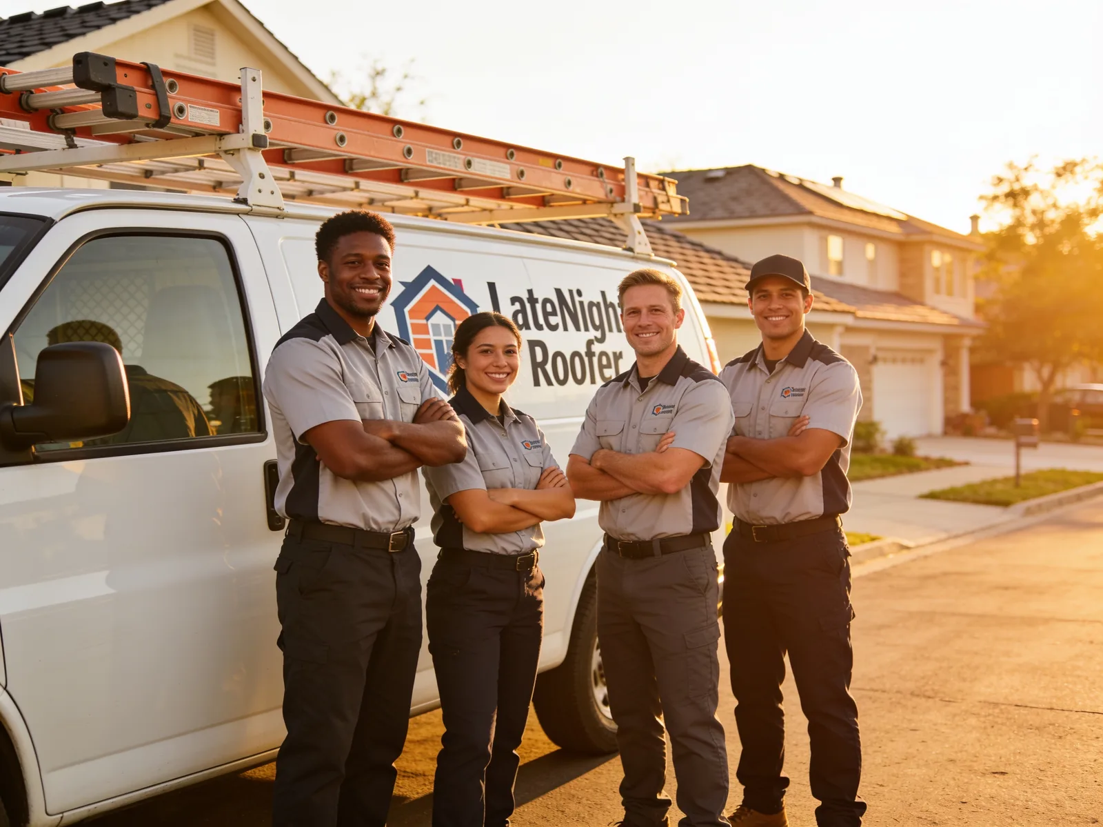 Emergency Roof Repair company in Lake George, MI